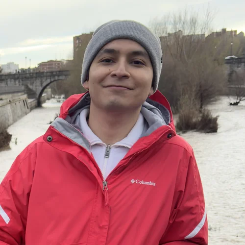 Victor, fundador de VictorWeb